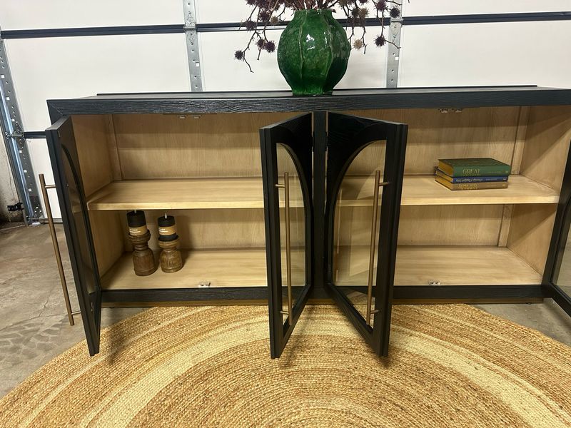 Nob York Arched Bl 80x18x36