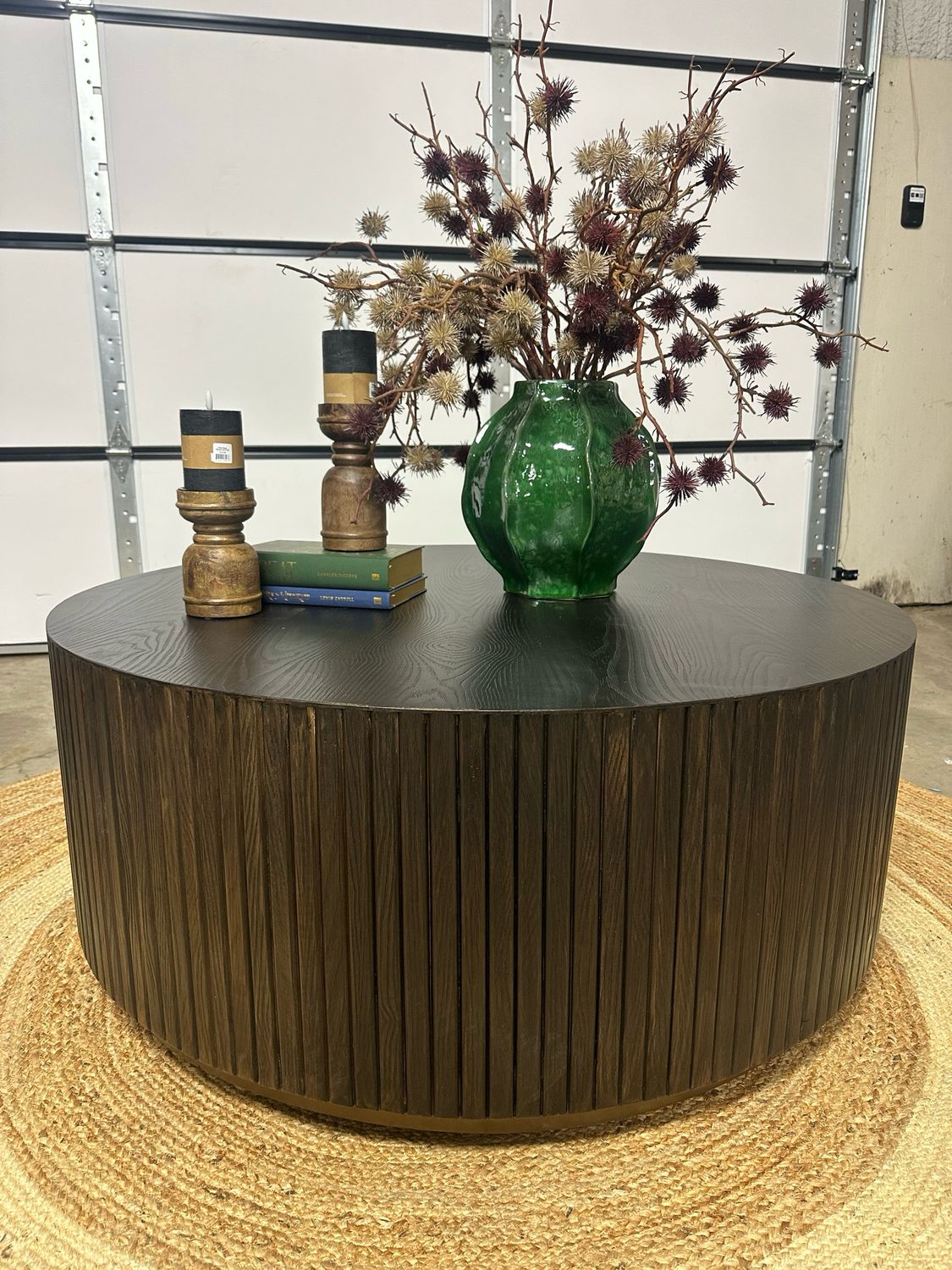 Nob 46” Coffee Table Kona