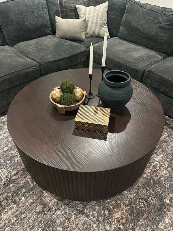 Nob 46” Coffee Table Kona