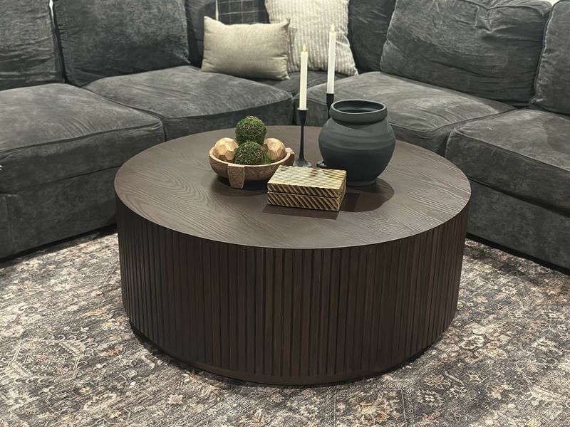 Nob 46” Coffee Table Kona