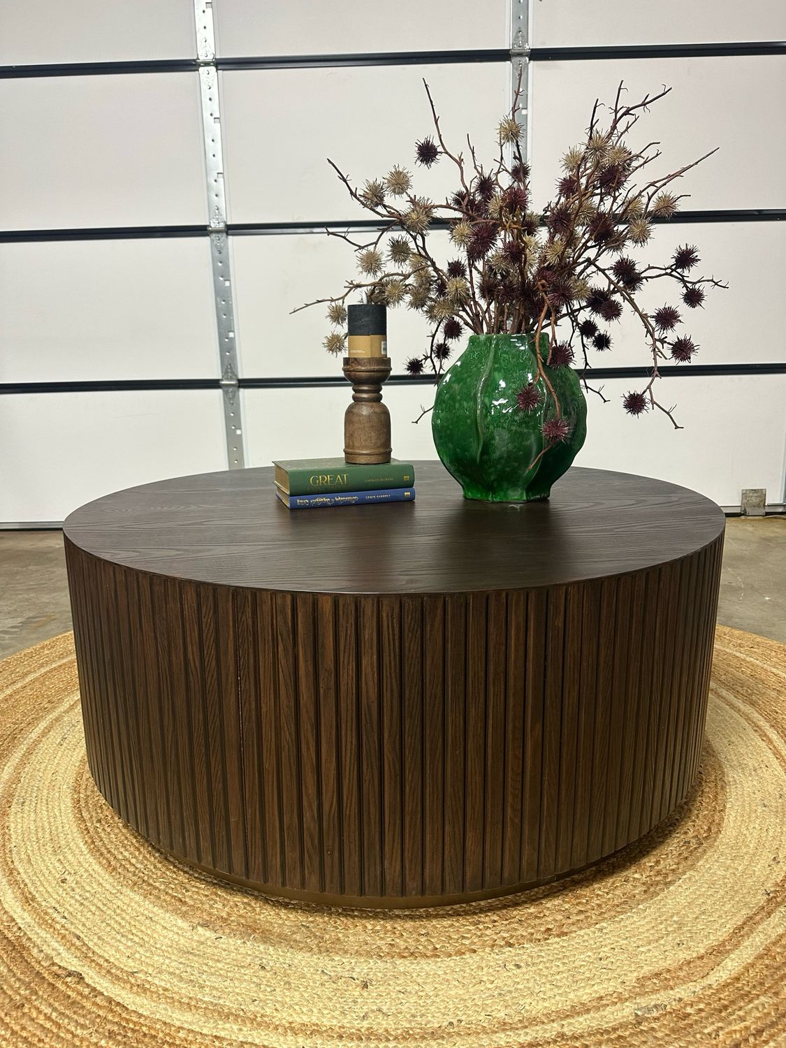 Nob 46” Coffee Table Derby