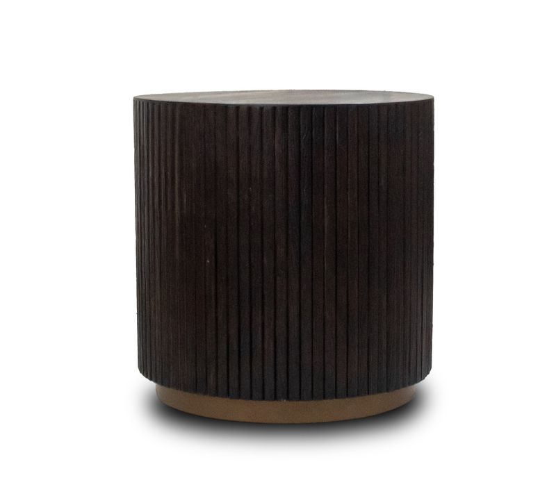 Nob Hackett End Table Kona
