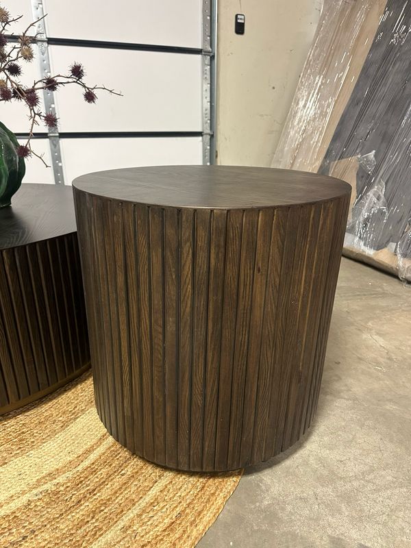Nob Hackett End Table Kona