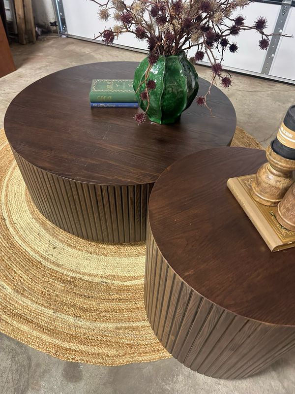 Nob Hackett End Table Derby
