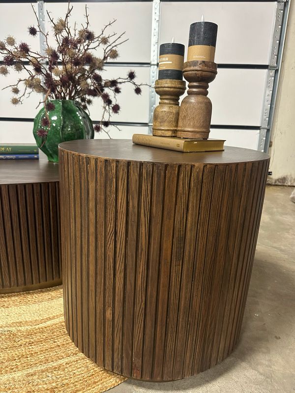 Nob Hackett End Table Derby