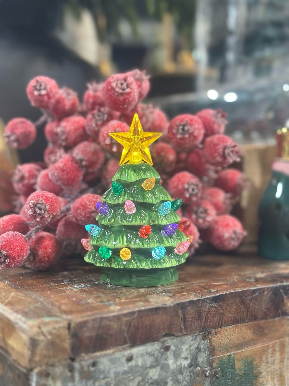 Enes Lighted Tree 3.5x4.5