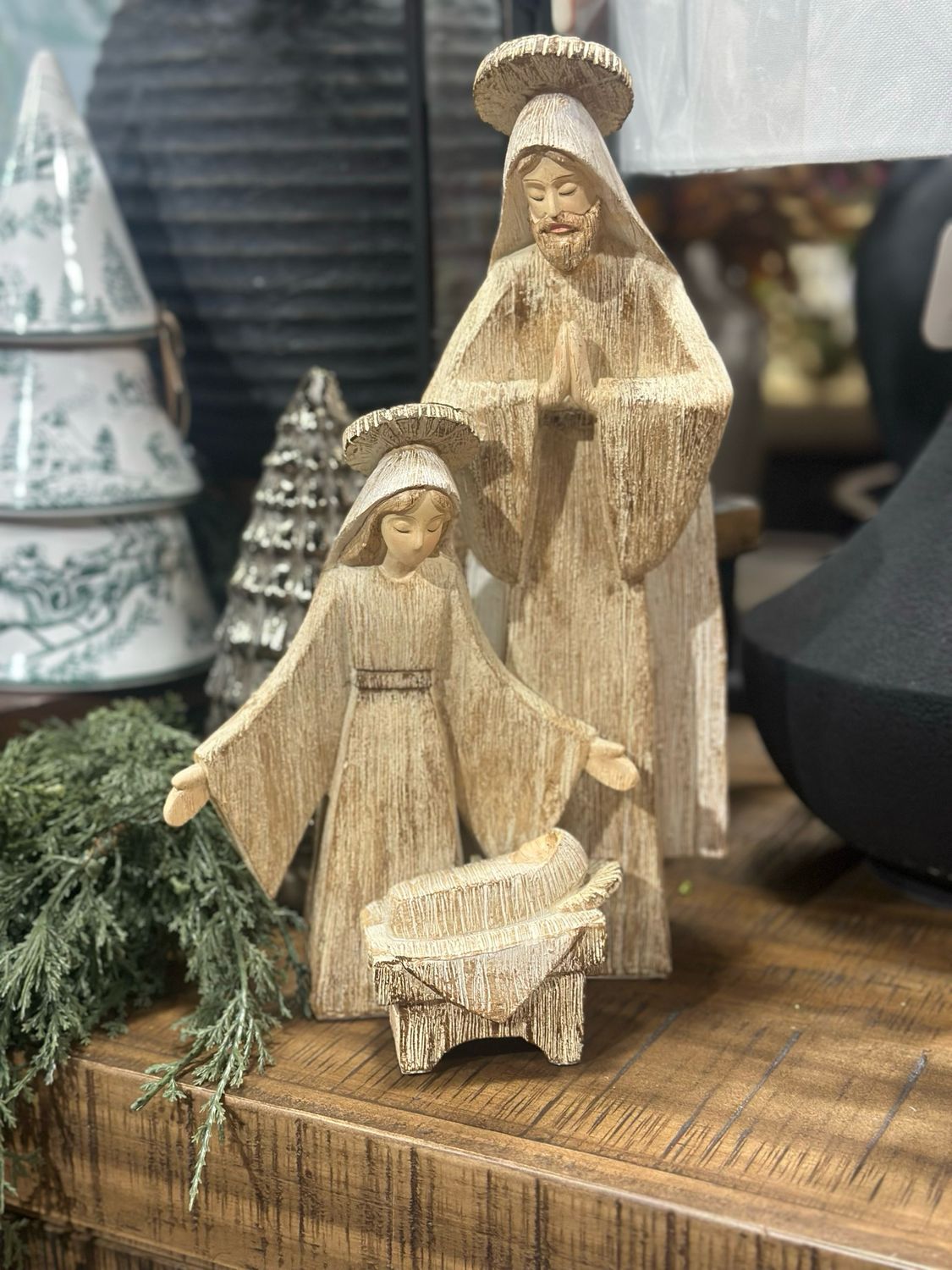 Enes Nativity 8x13