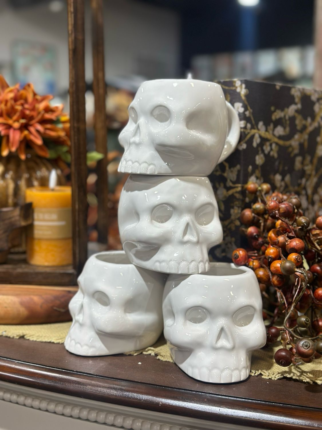 Promo Skull S/4 Wh