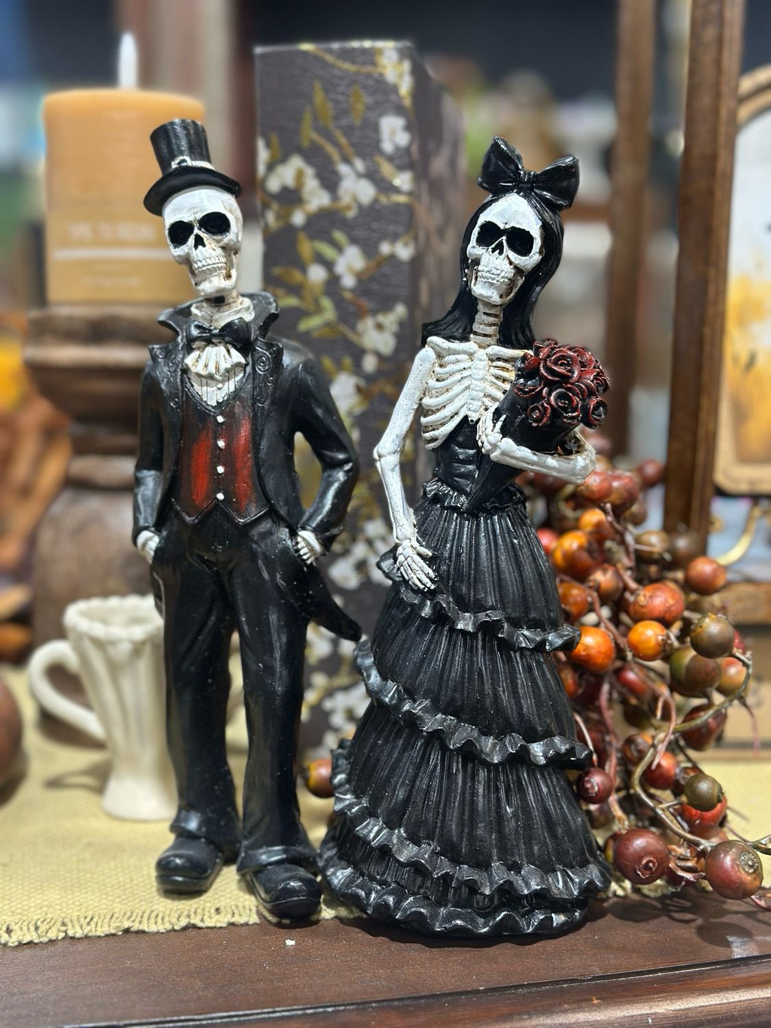 Promo Skelton M/f