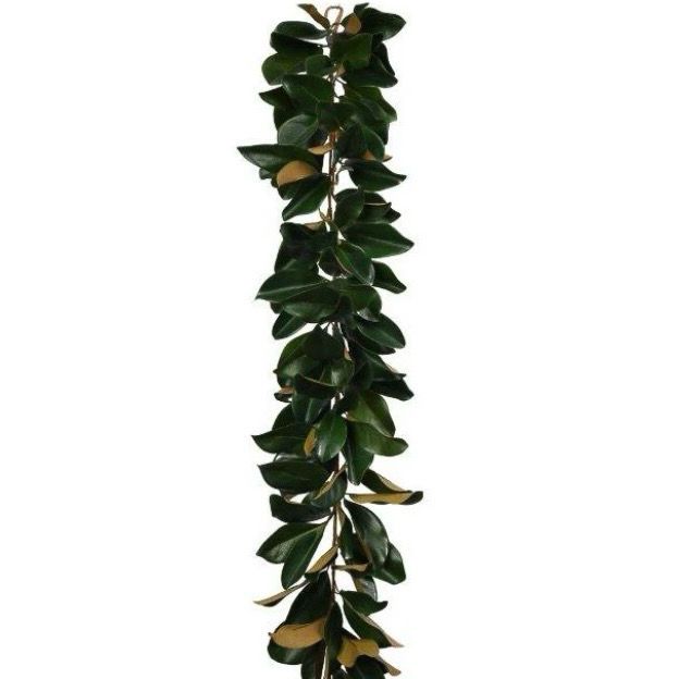 Mil 60" Magnolia Garland