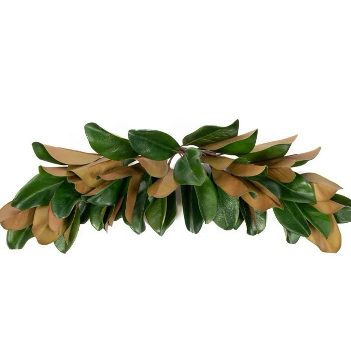 Mil 32" Magnolia Swag