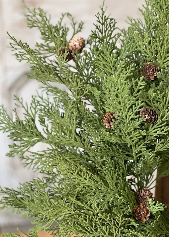 Lan 24" North Rim Wreath