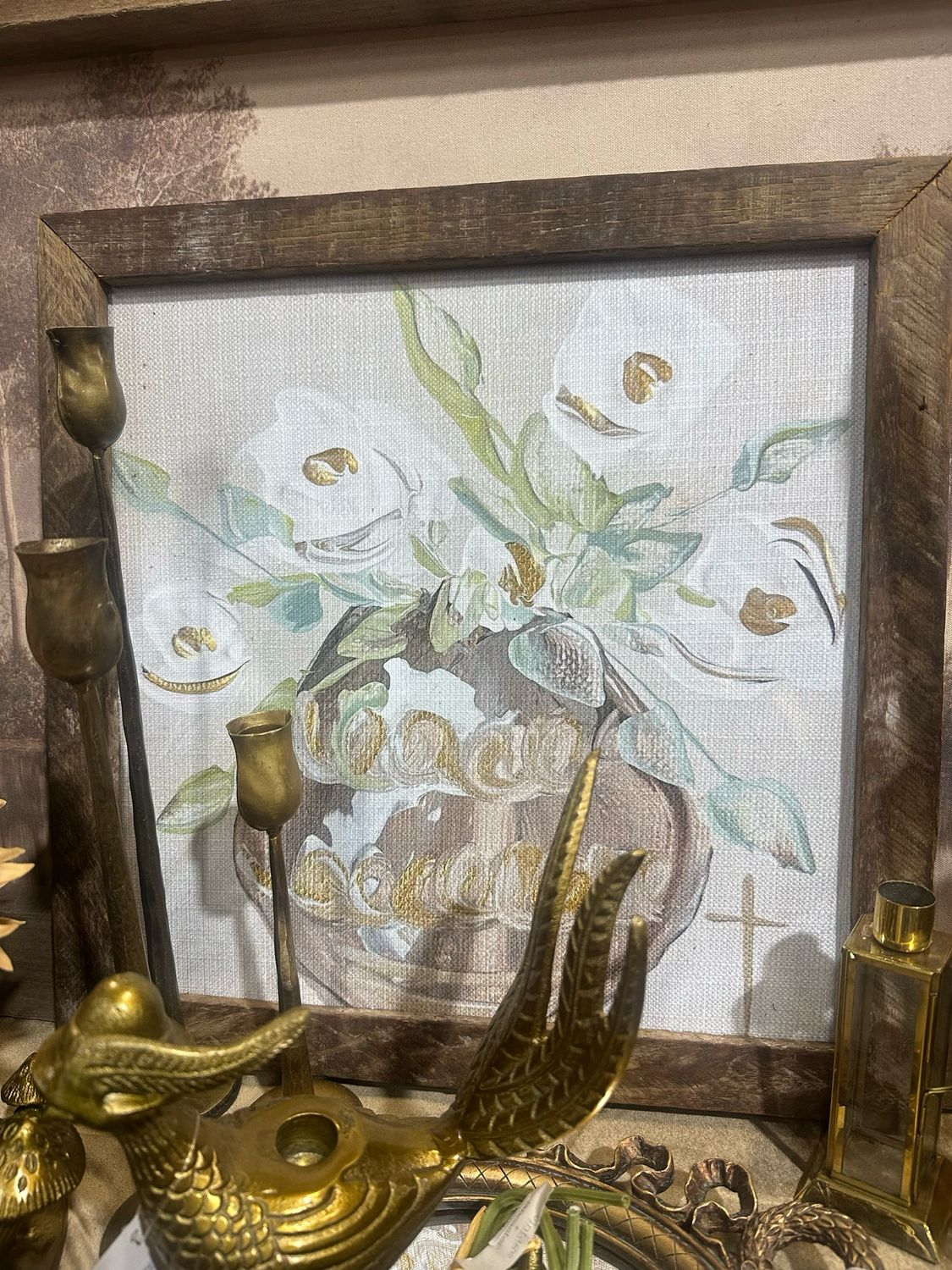 SCM 18x18 Nancys Vase