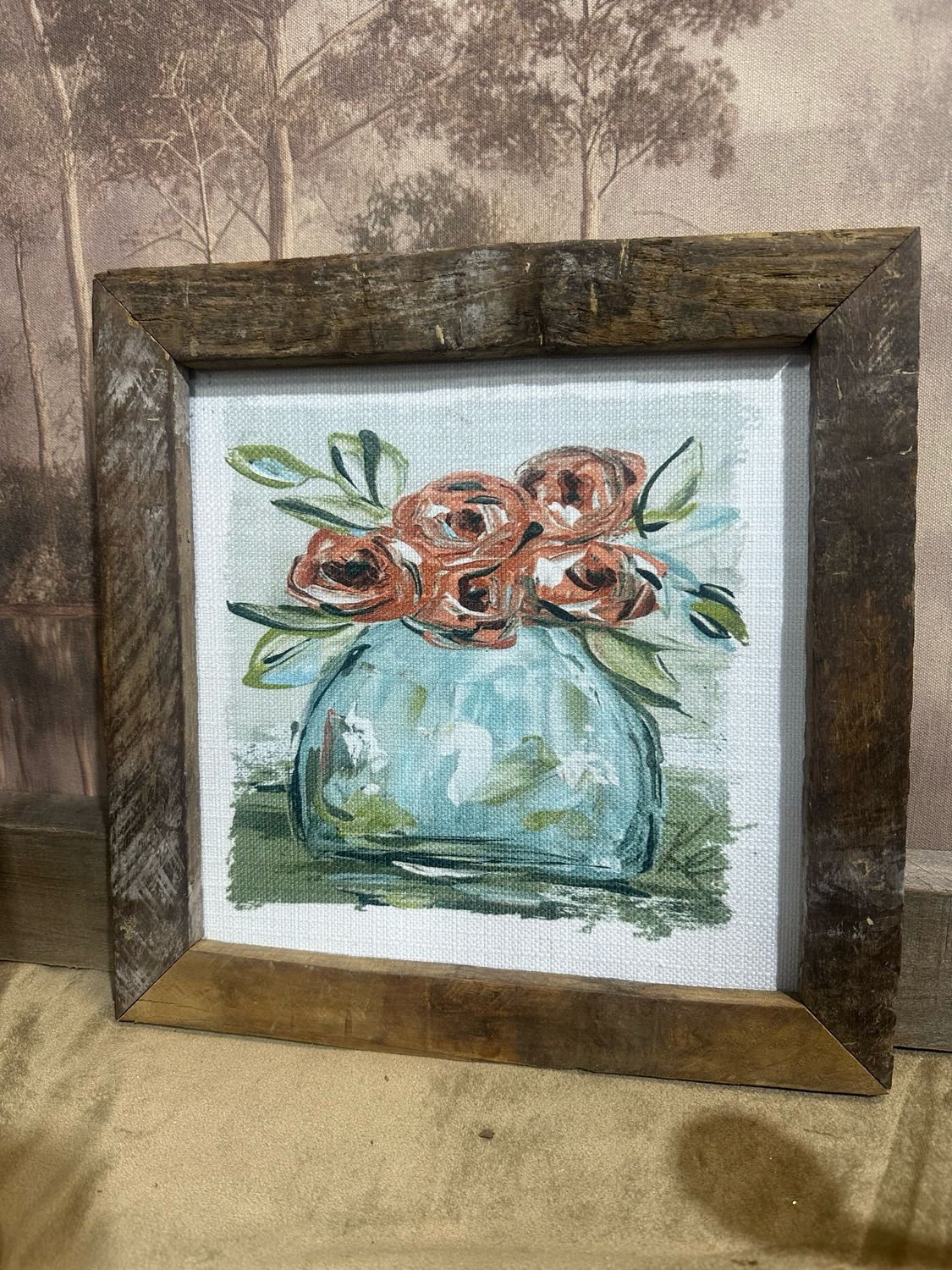 SCM 12x12 Karlies Floral