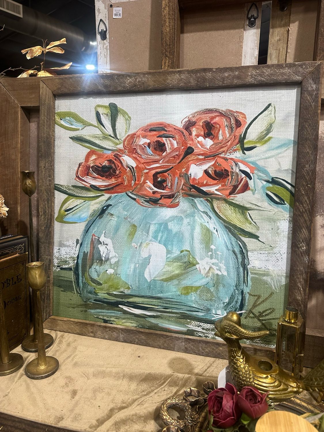 SCM  24x24 Karlies Floral