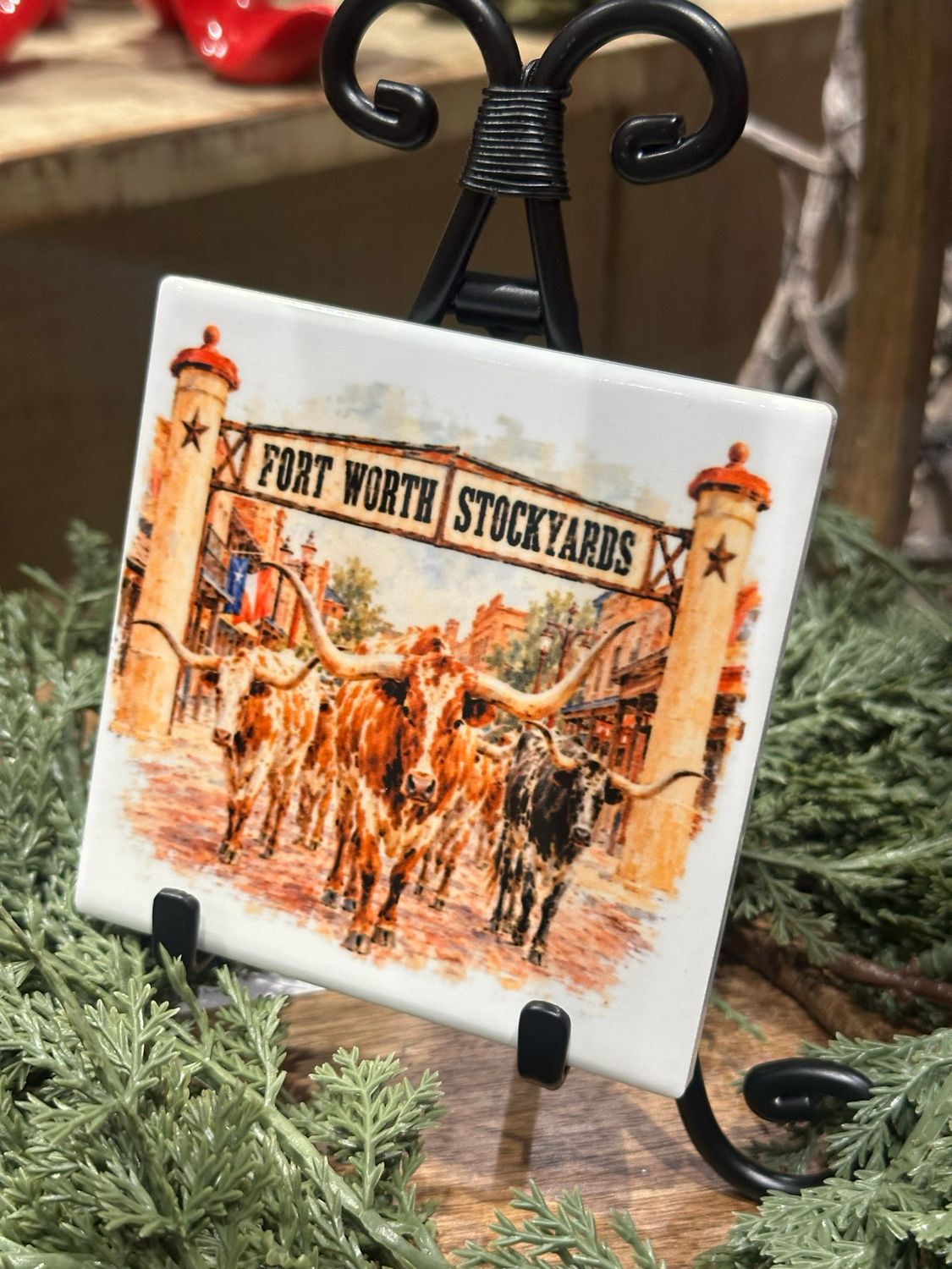 SCM 4x4 Coaster Stockyards