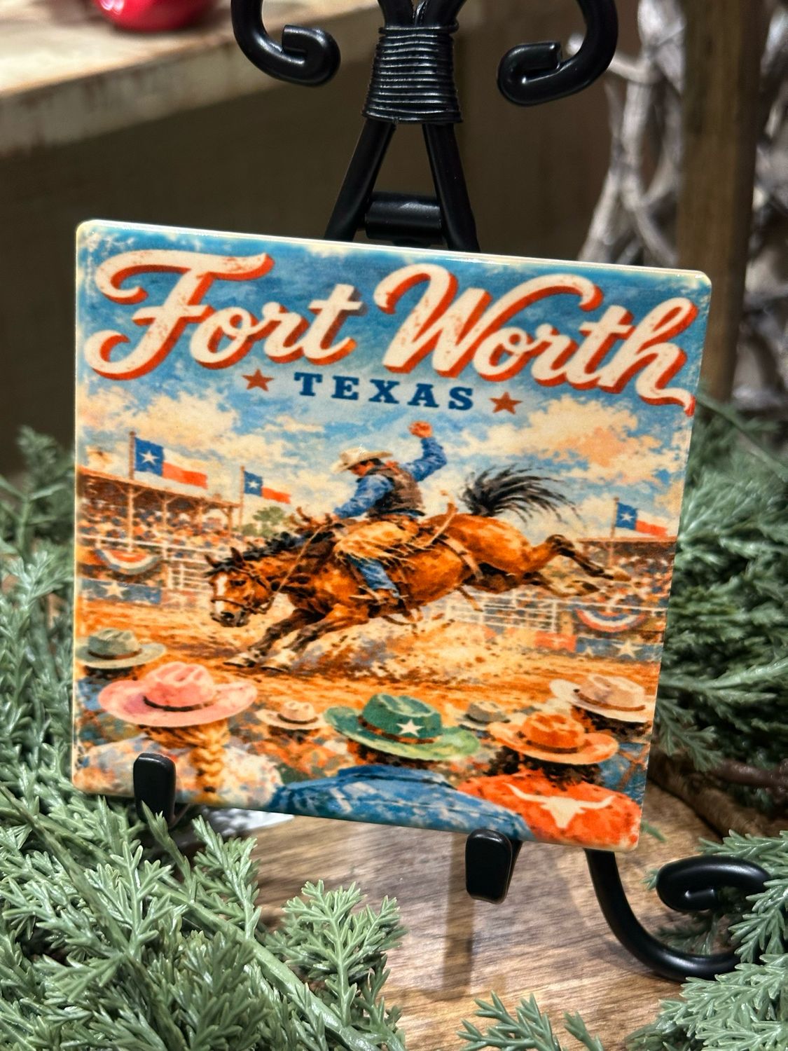 SCM 4x4 Coaster Ft Worth