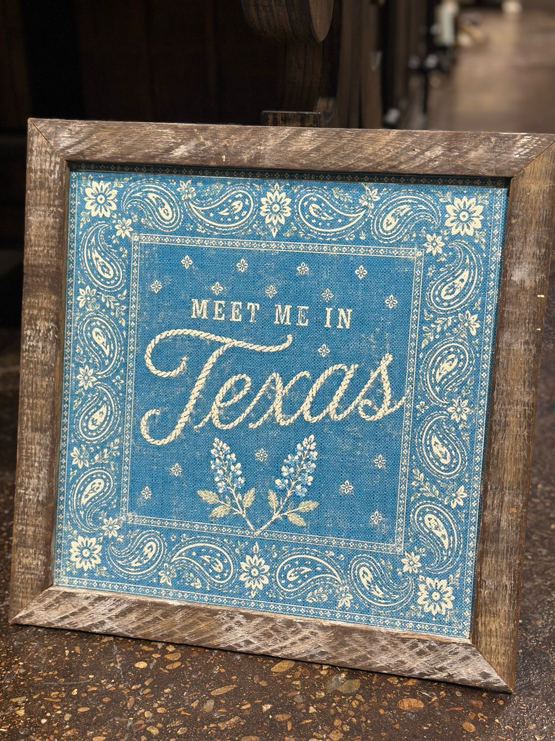 SCM 24x24 Meet Me In Texas