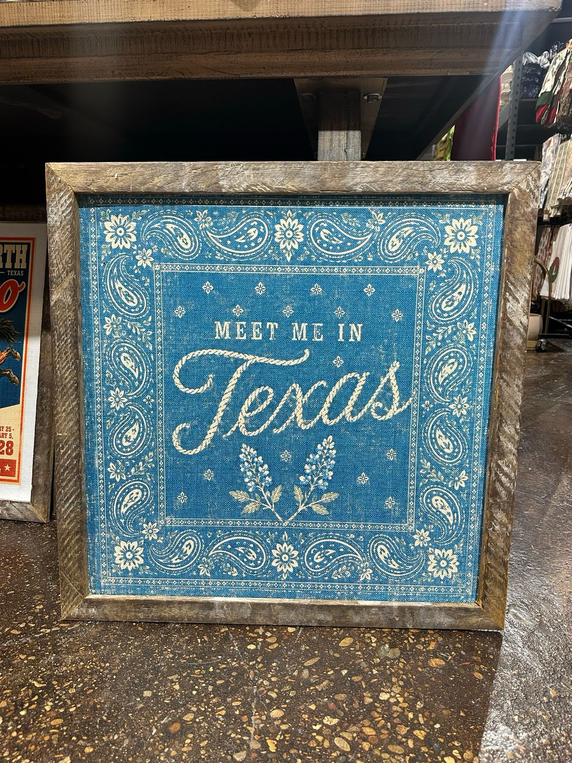 SCM 18x18 Meet Me In Texas