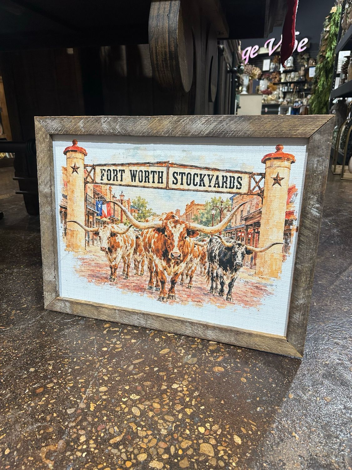 SCM 18x24 FW Stockyards