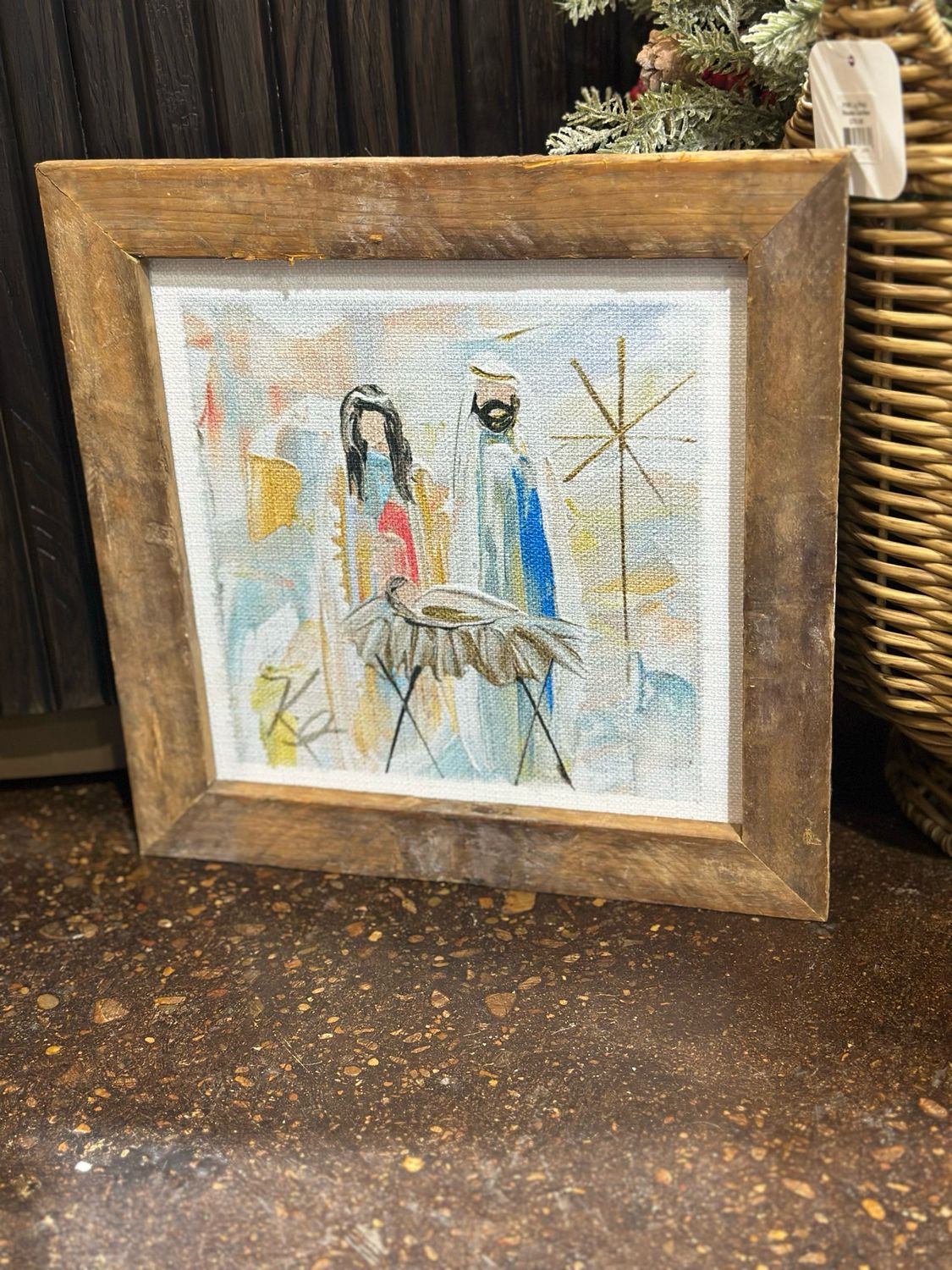 SCM 12x12 Joseph &amp; Mary 04