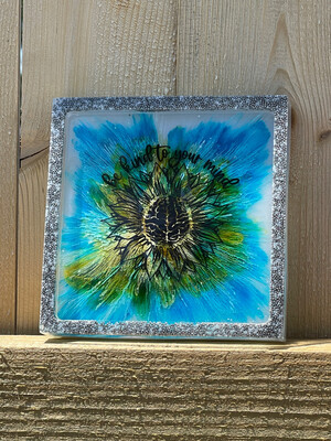 Coaster - Square 4
