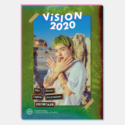 Vision 2020 - Magazine