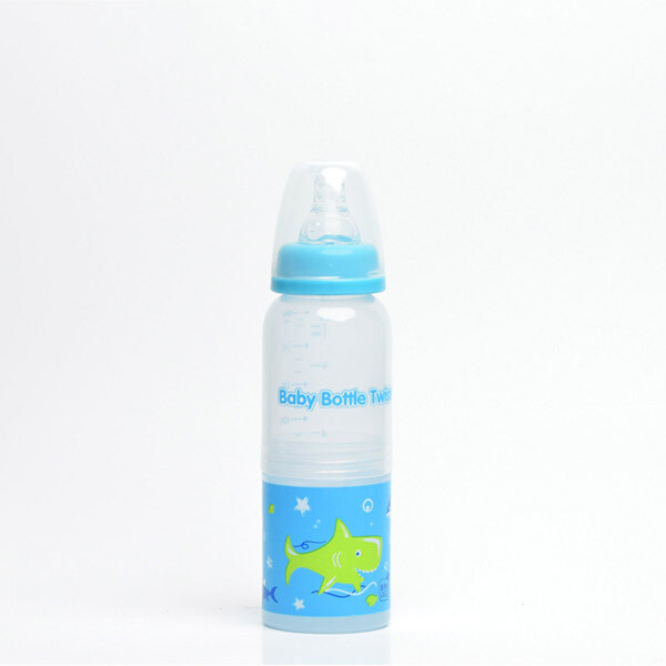 Baby bottle twister