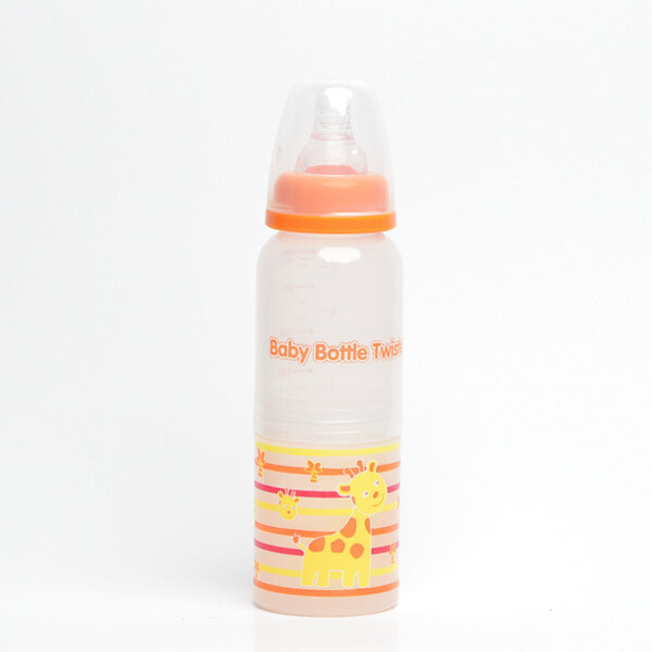 Baby bottle twister