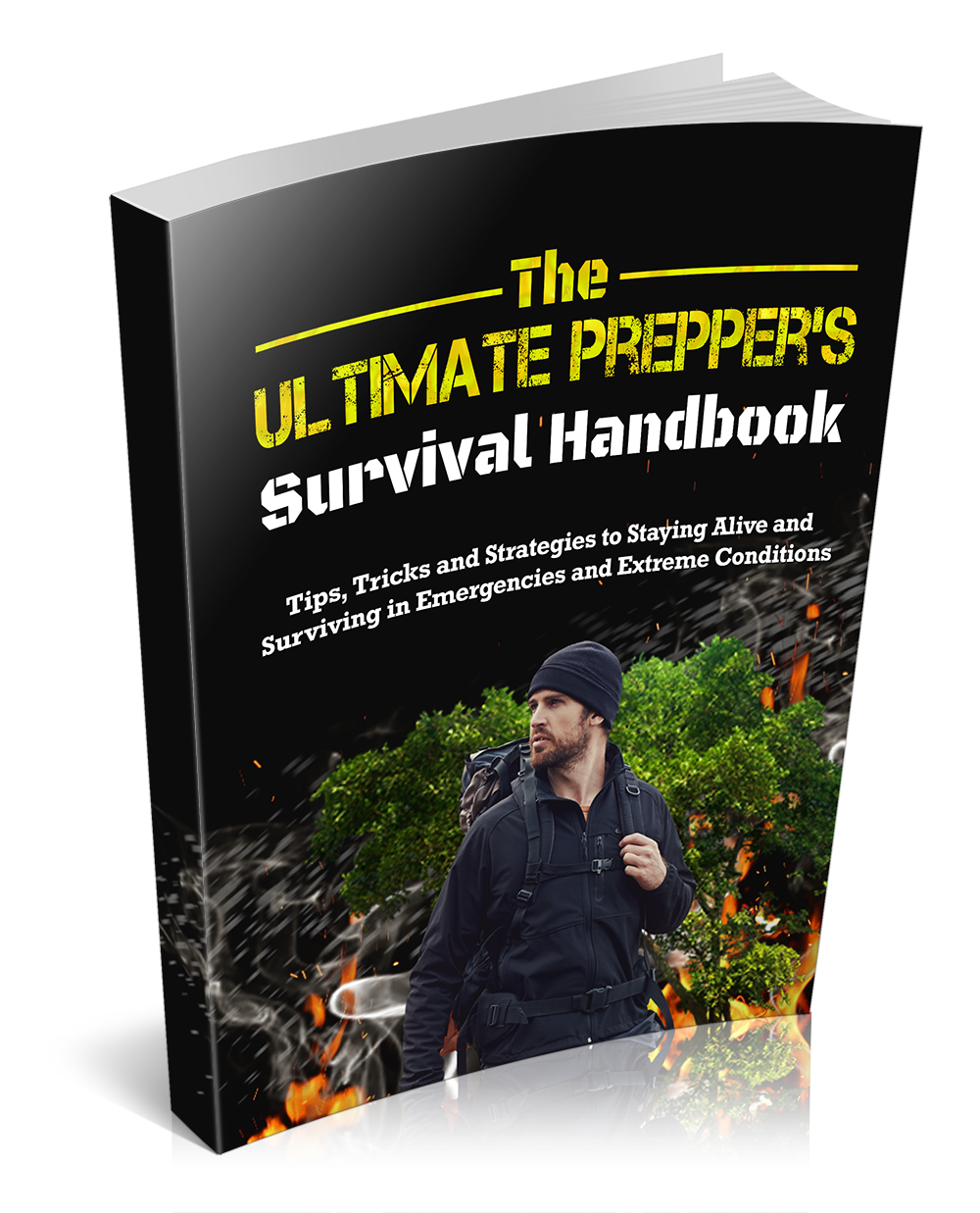 Ultimate Prepper&#39;s Survival Handbook