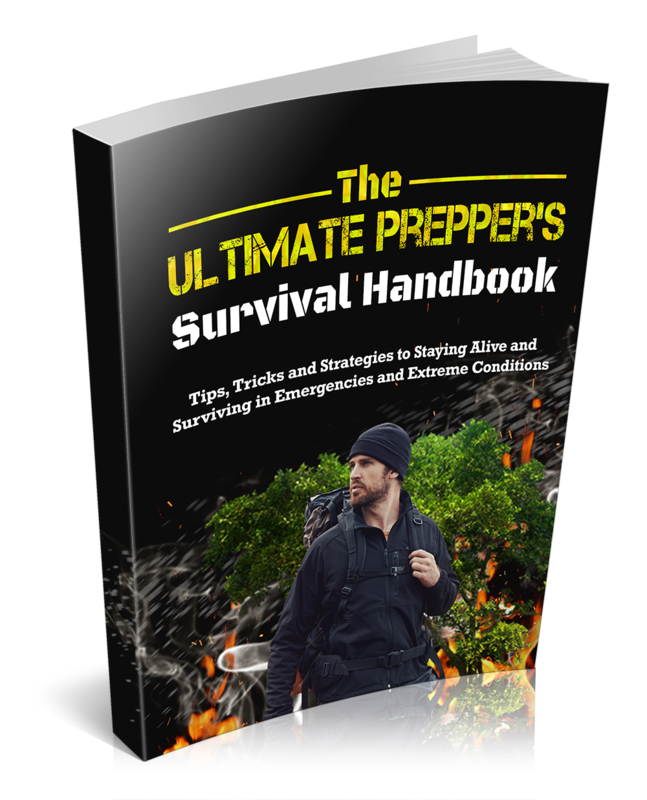 Ultimate Prepper&#39;s Survival Handbook