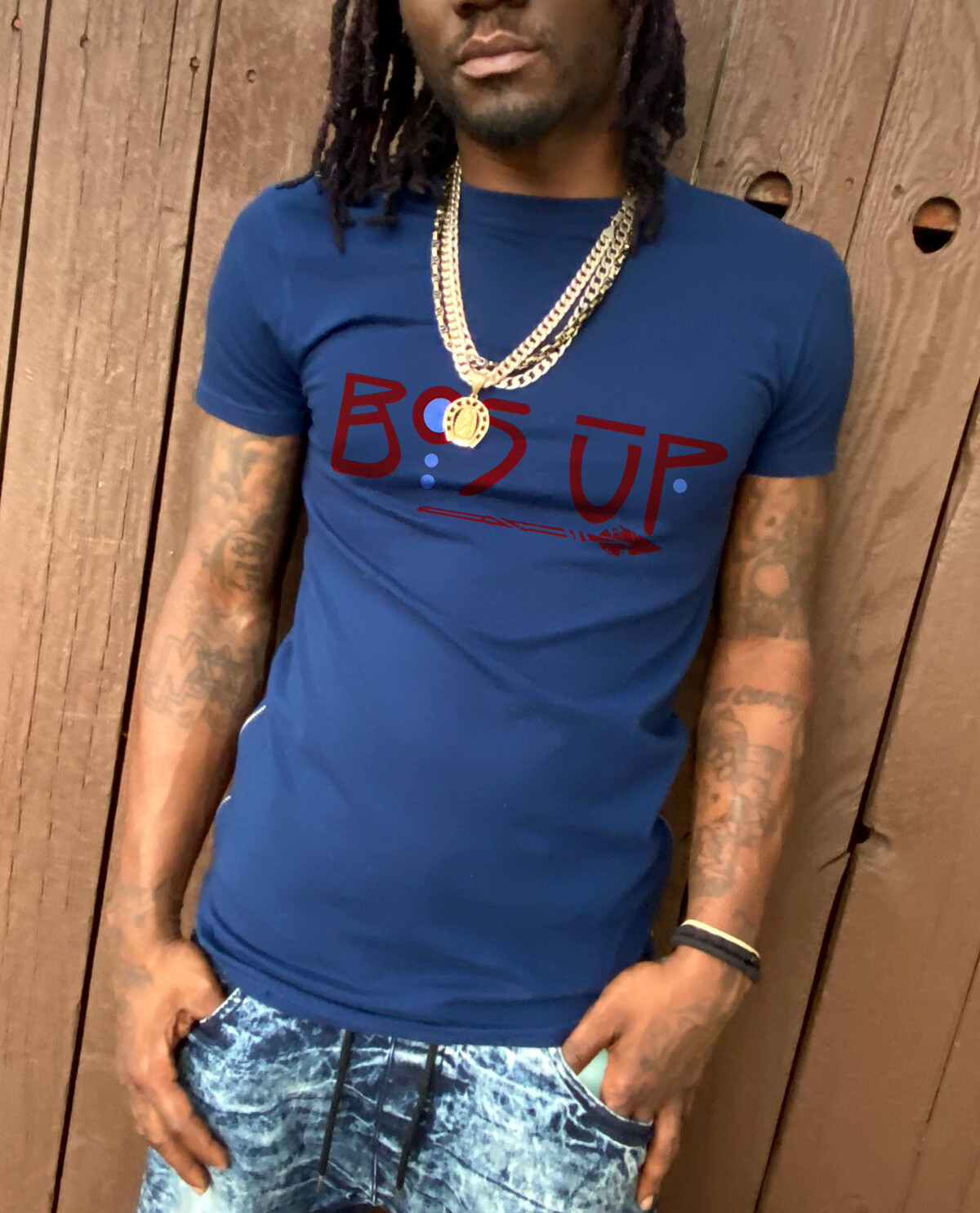 BosUp Tee