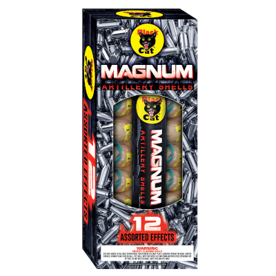 Magnum Artillery  12 Breaks