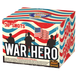 War Hero 30-Shots