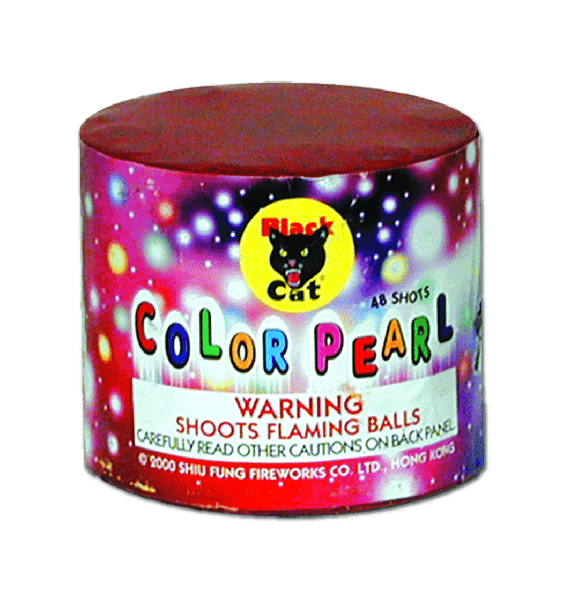 Color Pearl 48-Shots