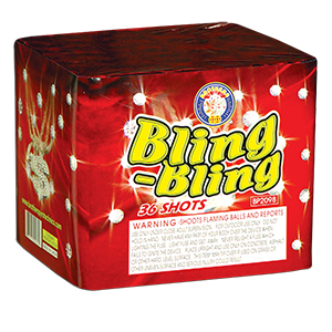 Bling Bling 36-Shots