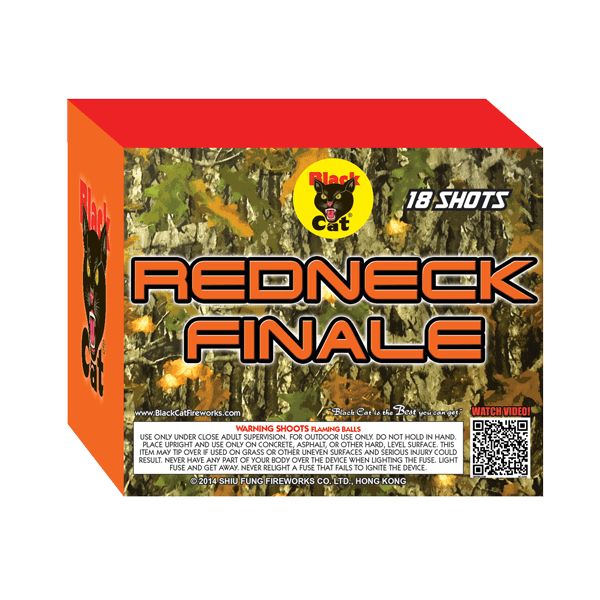 Redneck Finale 18-Shots