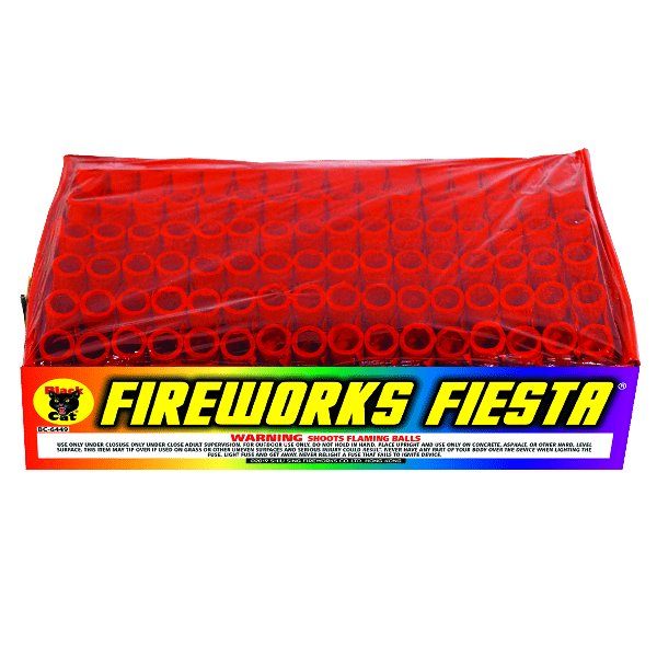 Fireworks Fiesta 96-Shots