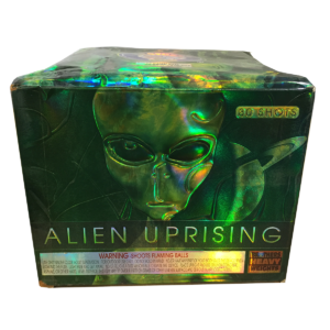 Alien Uprising