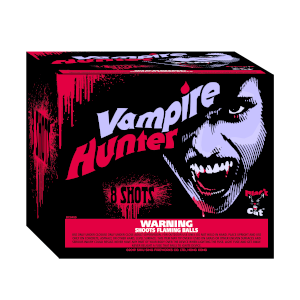 Vampire Hunter 8's
