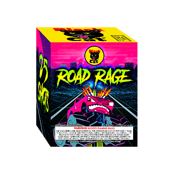 Road Rage