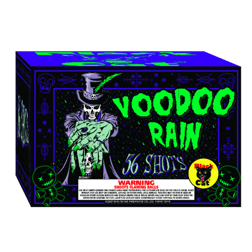 Voodoo Rain