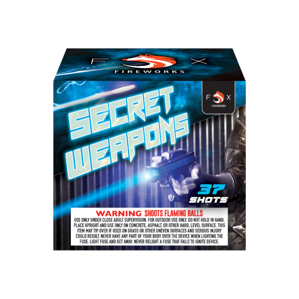 Secret Weapons