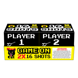 Game On 2pk