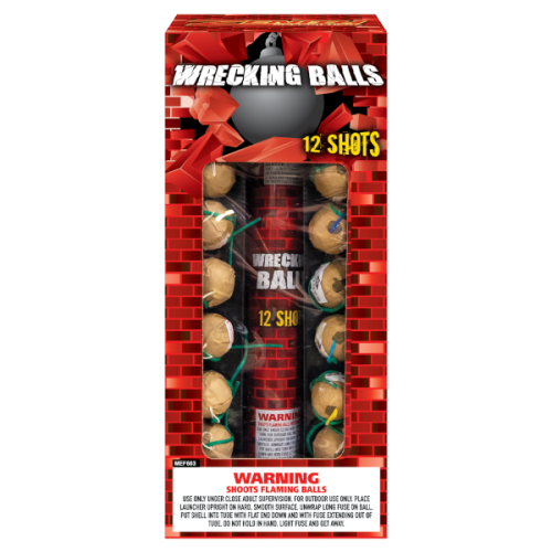 Wrecking Balls