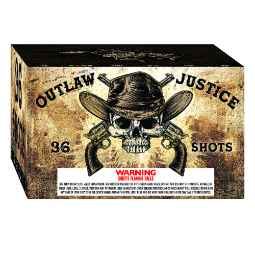 Outlaw Justice