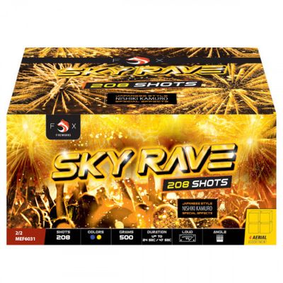 MULTI SHOT UP TO 500  GRAM ASSORTED