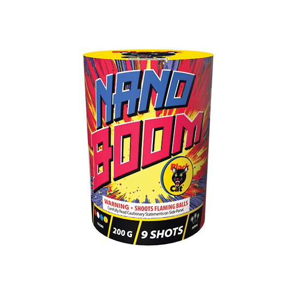 Nano Boom