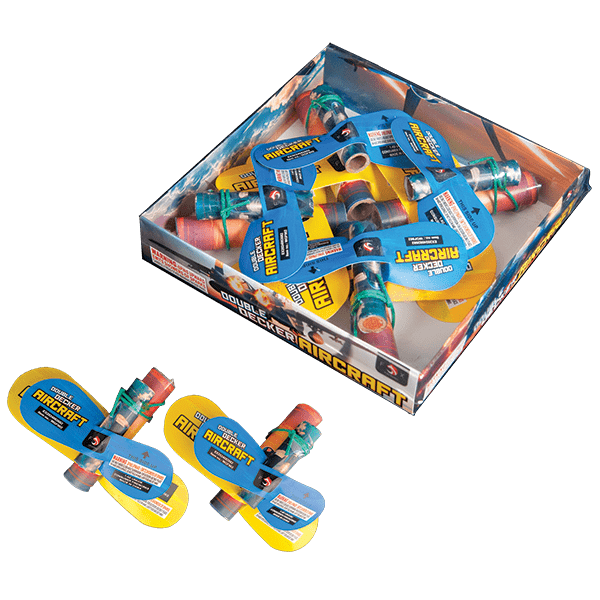 Double Decker Aircraft