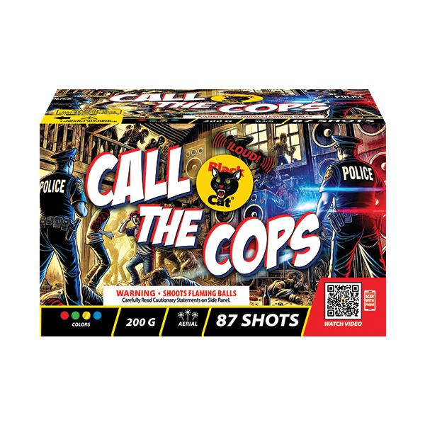 Call The Cops